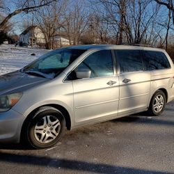 Honda Odyssey 