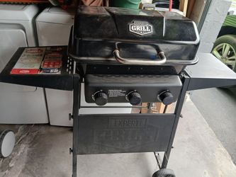 Propane Grill