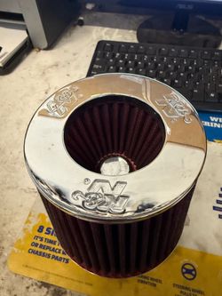 K&N air filter new