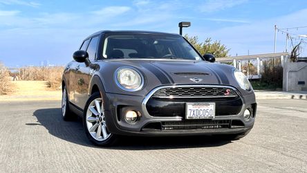 2016 MINI Clubman