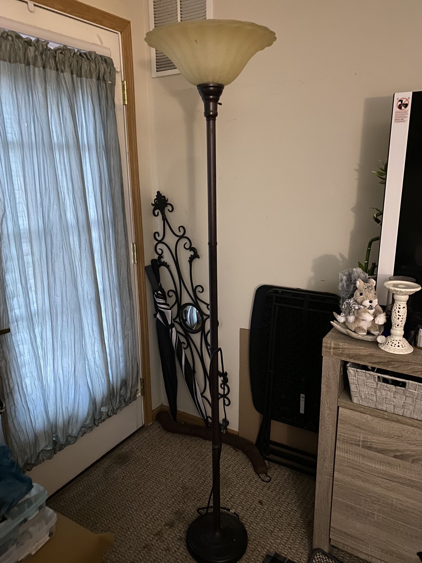 Floor Lamp Vintage 