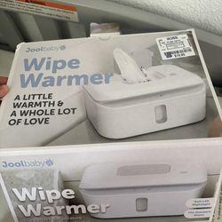Wipe warmer