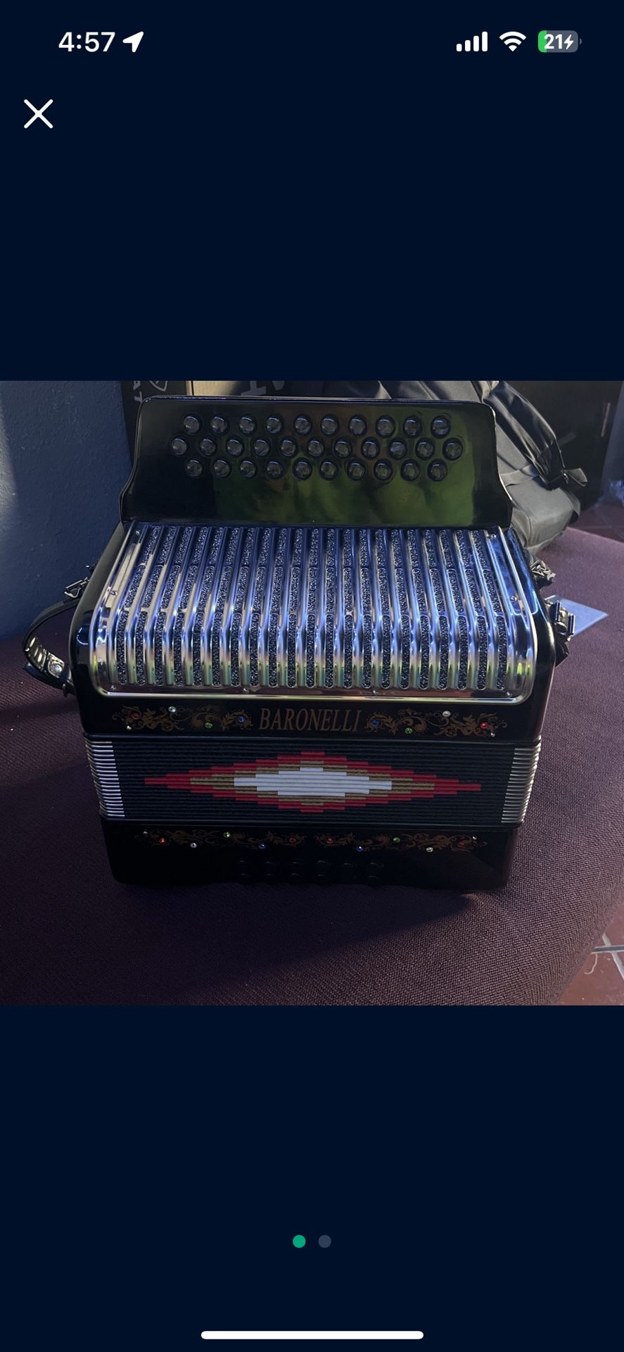 Accordion