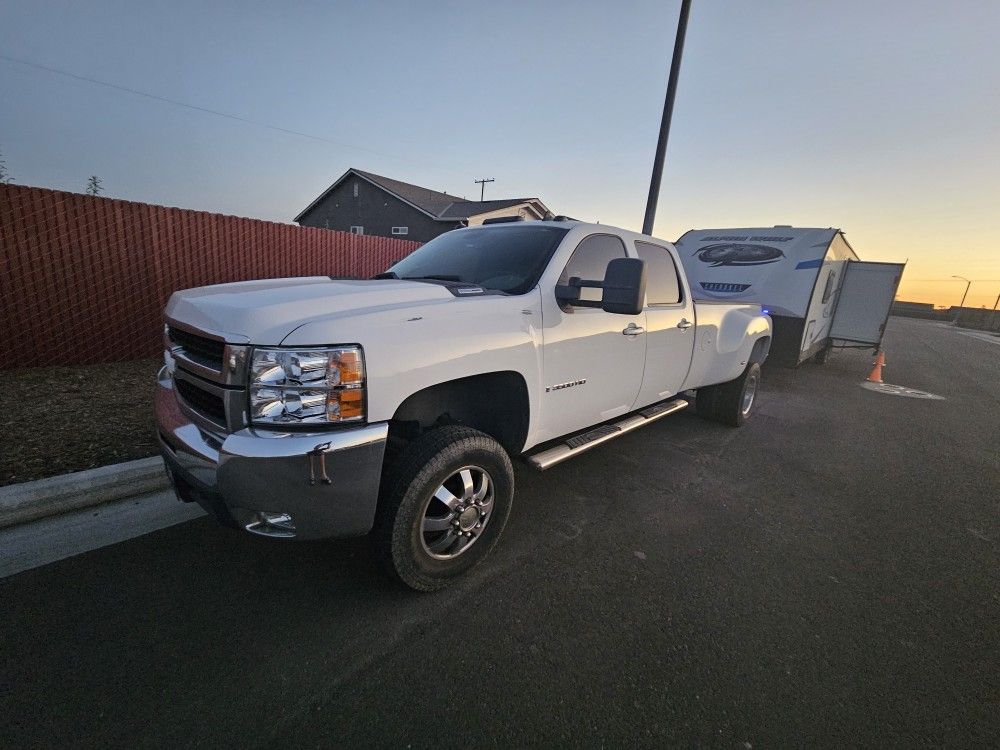 Elegant 2008 Chevy 3500 For Sale Picturesnull