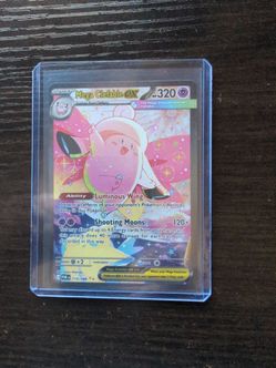 Mega clefable