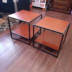 Brand New Tables 