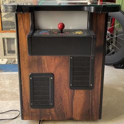 Mrs. Pac-Man Machine Arcade Bally C.o