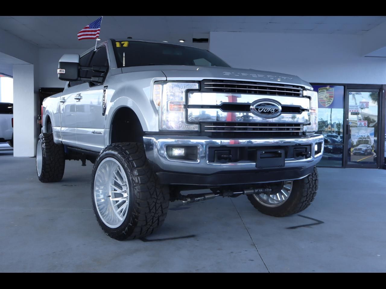 2017 Ford F-250