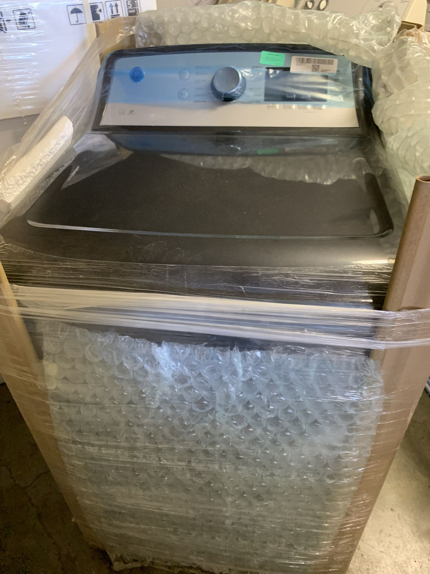 New Out Box GE Electric Dryer