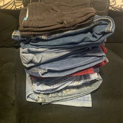 Pants And Shorts