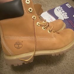 Timberlands