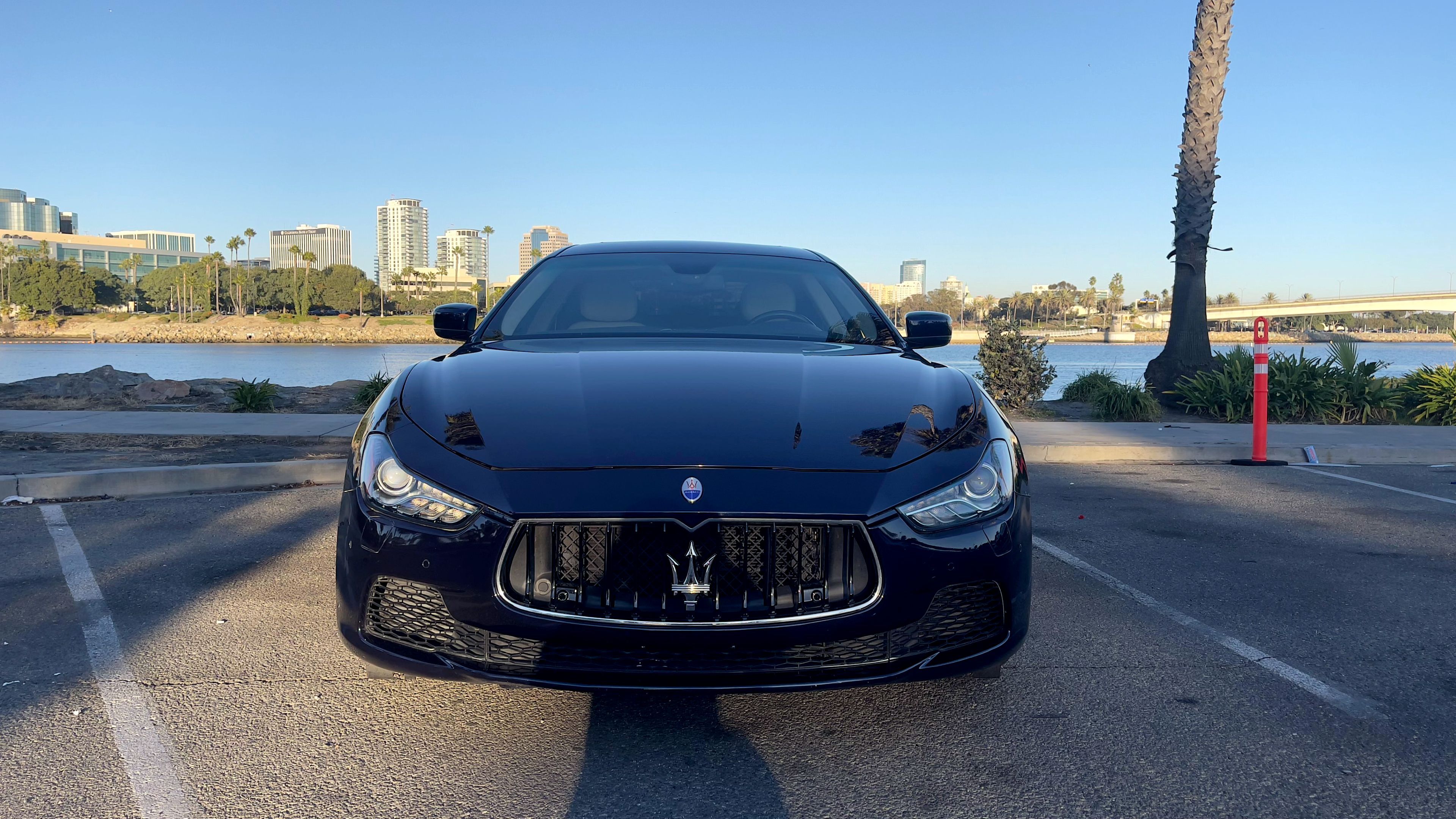 2014 Maserati Ghibli