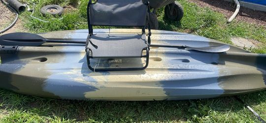 10 foot kayak