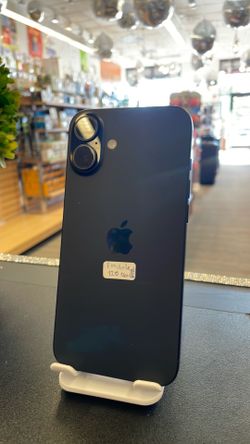 iPhone 16 plus