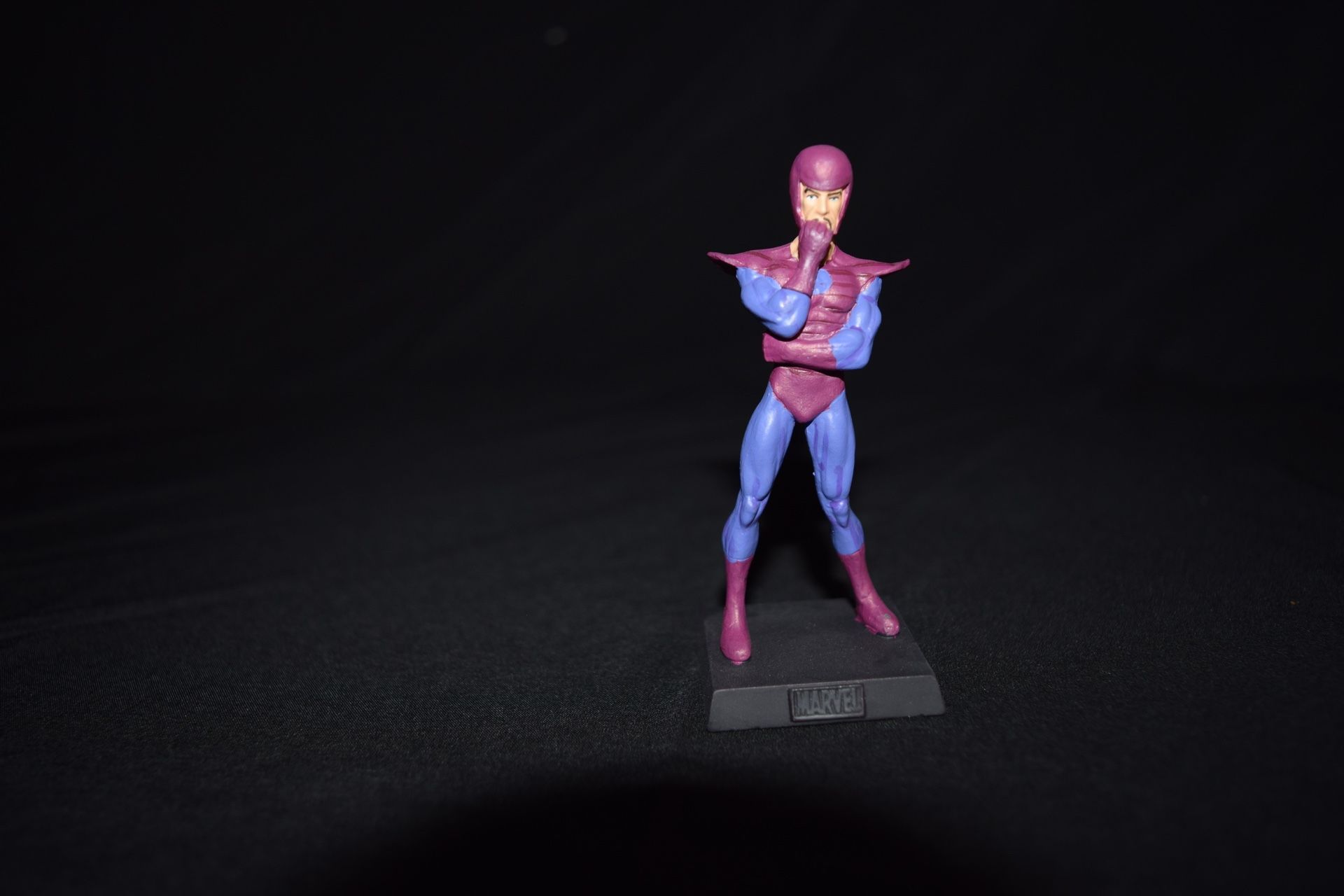 The Wizard Eaglemoss Figure