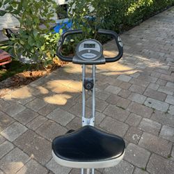 Exerpeutic Folding Exercise Bike 