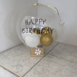 Balloon Arrangements 