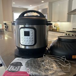 Air Fryer 11- In-1, 8qt