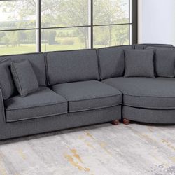 Brand New Sectional Set Only $25 Down!!!