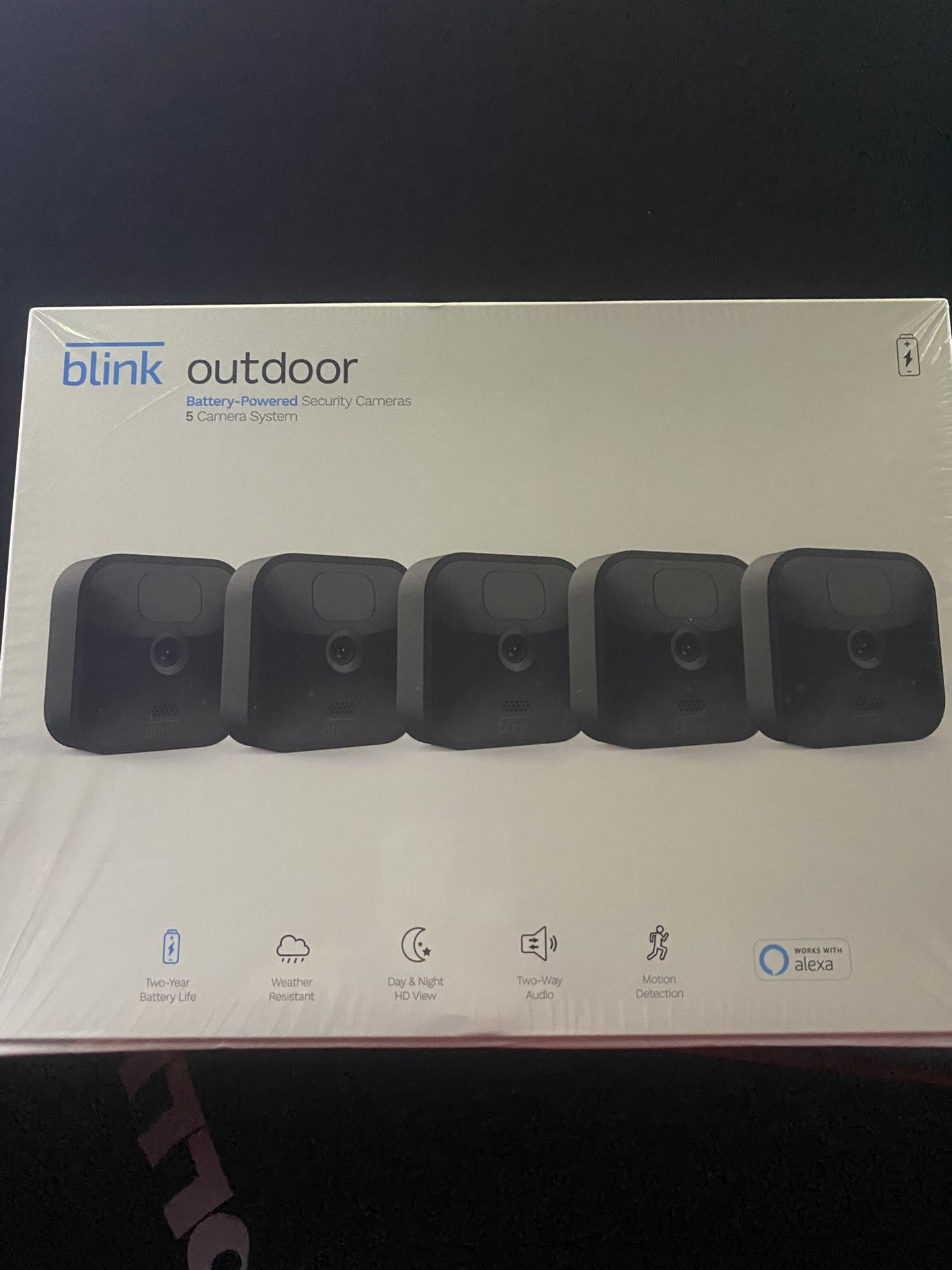 Blink 5 Camera System for Sale in Citrus Heights, CA OfferUp