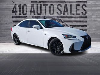 2018 Lexus IS 350