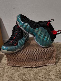 Nike Foamposite