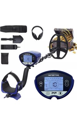 RICOMAX Metal Detector for Adult 1051