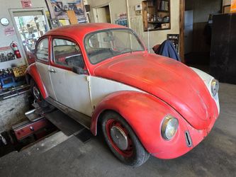1970 Volkswagen 1600