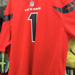 Texans Jersey 