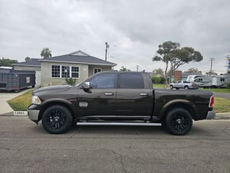 2014 Dodge Ram 1500 LONGHORN