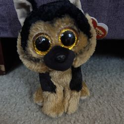 Ty Beanie Boo Spirit German Shepherd Dog 2020
