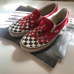 Vans Shoe 