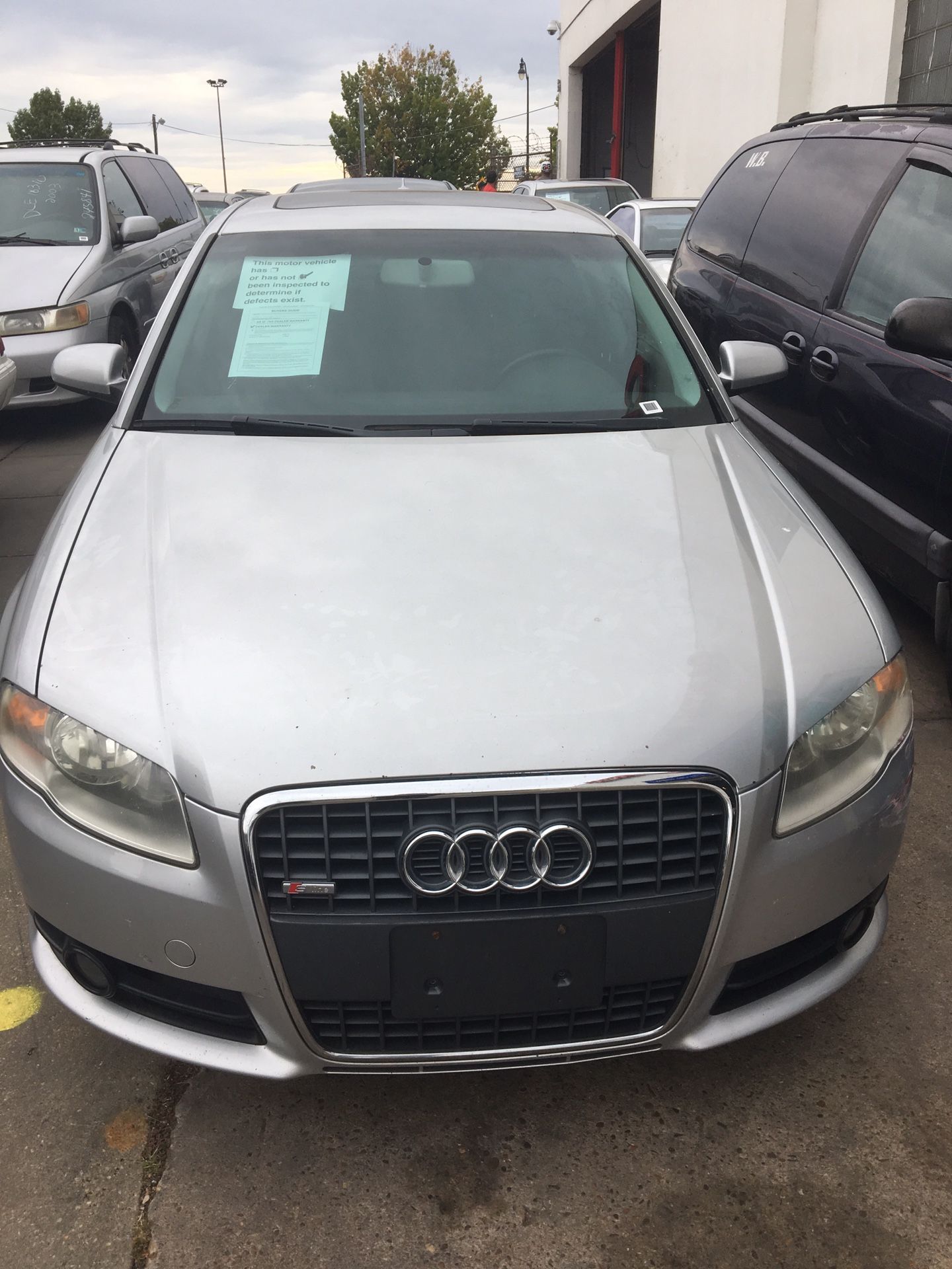 2008 Audi A4