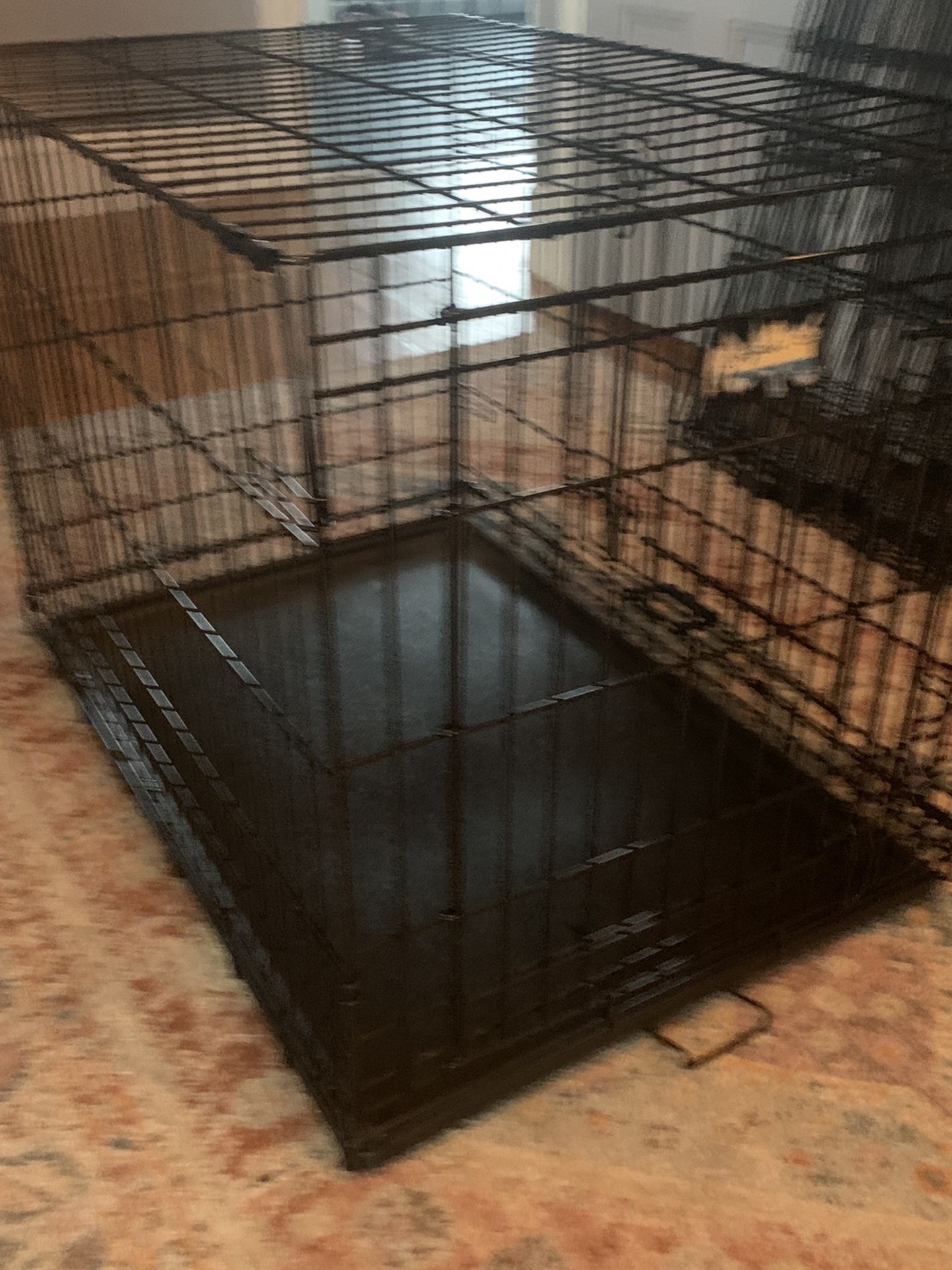 Dog Crate 24Wx 36Lx26H