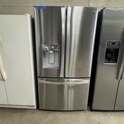 Kenmore French Door Bottom Freezer Refrigerator 