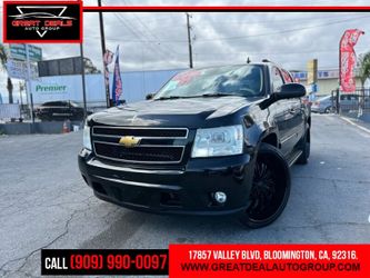 2007 Chevrolet Avalanche
