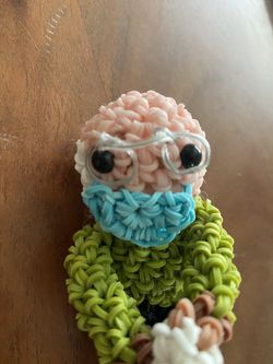 Bernie Rubber band