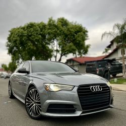 2018 Audi A6