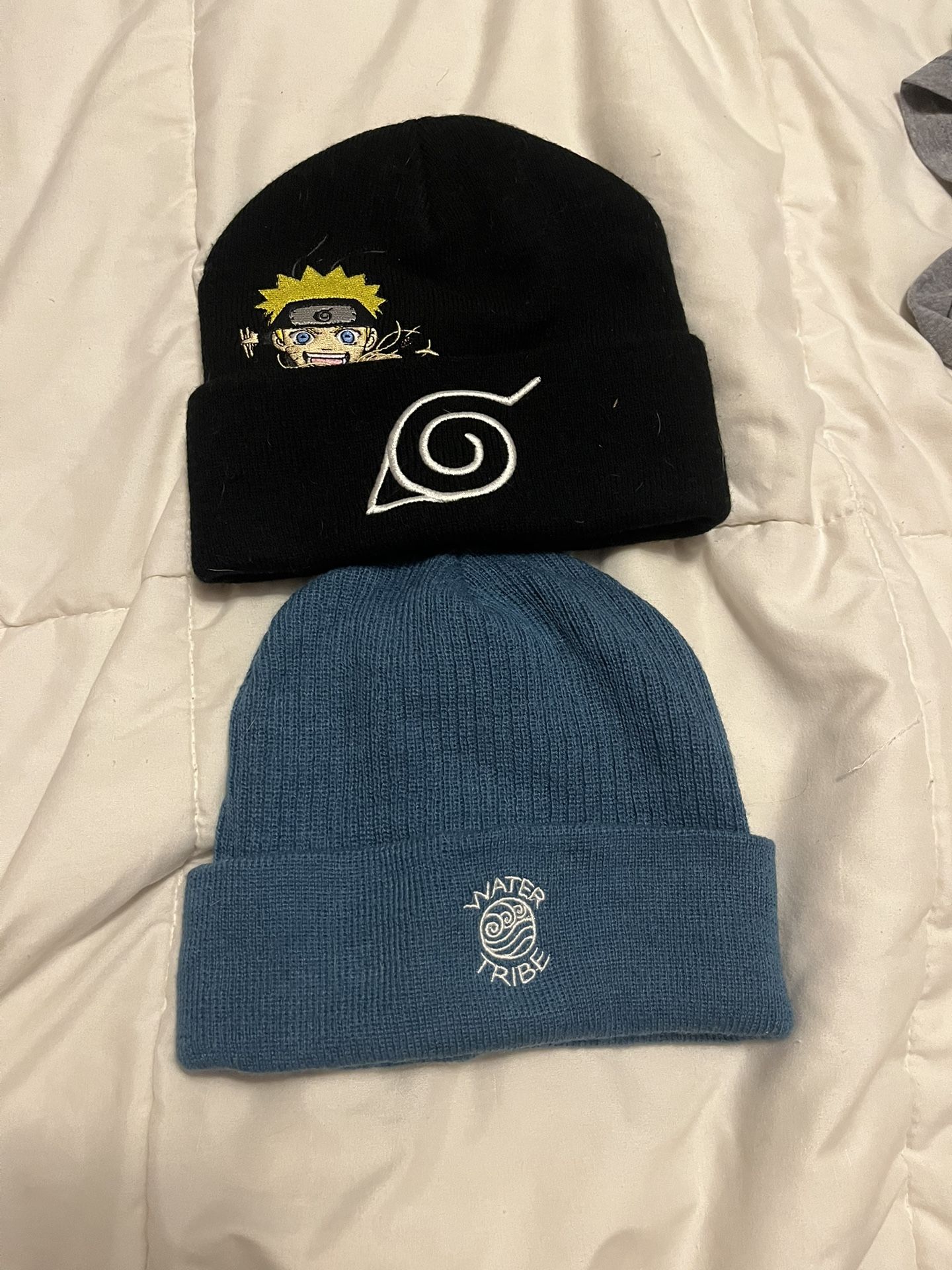 Naruto Beanies
