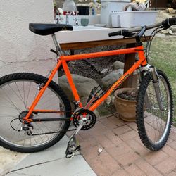 Gary Fisher vintage mountain bike 