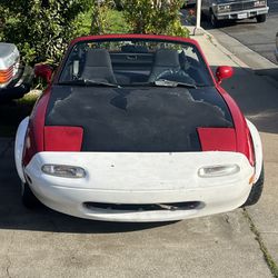 1990 Mazda Mx-5 Miata