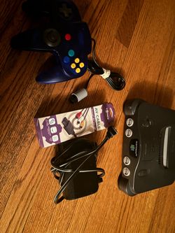 Nintendo 64
