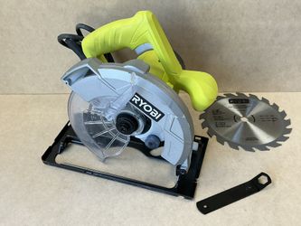 RYOBI CSB125 13 Amp Corded 7-1/4 in. Circular Saw