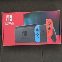 Nintendo Switch..NEW