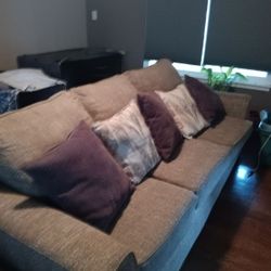 Two Couches Great Condition 