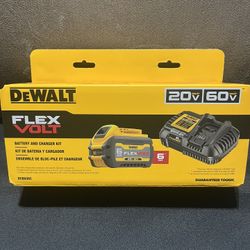 20v/60v Dewalt Battery 