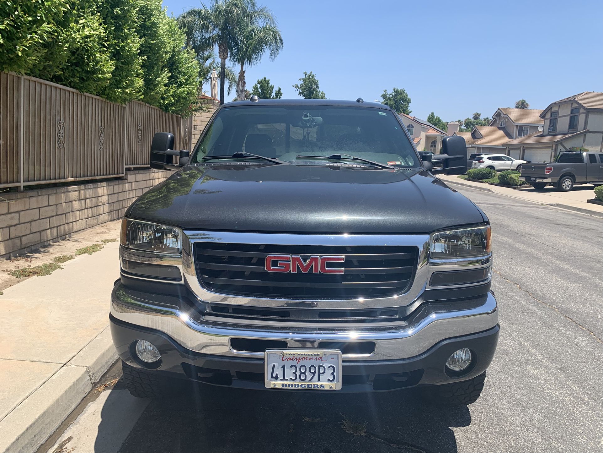 2005 GMC Sierra 2500 HD