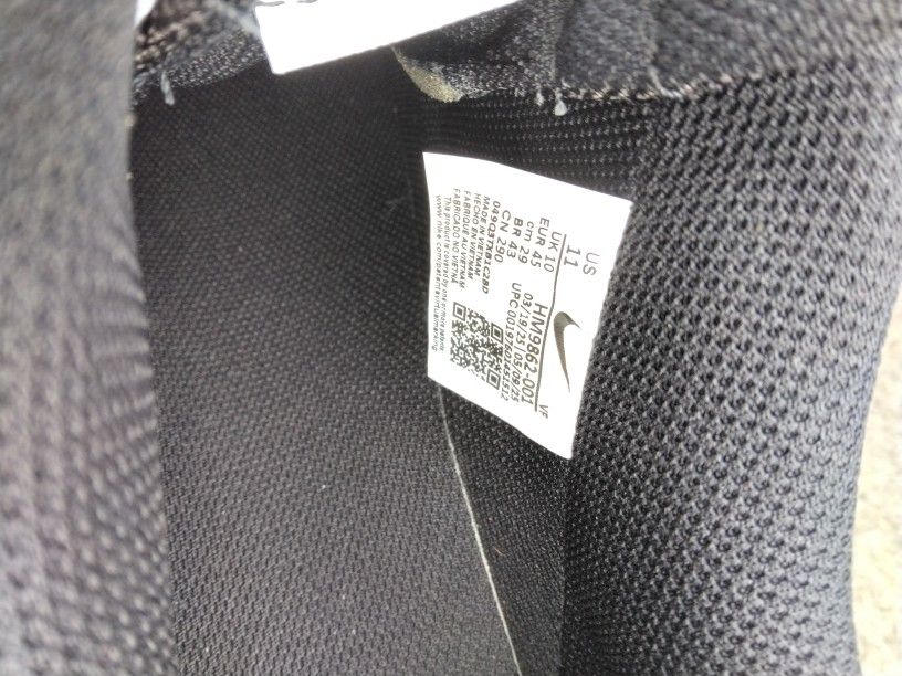 Nike Men's Shoes Size 11