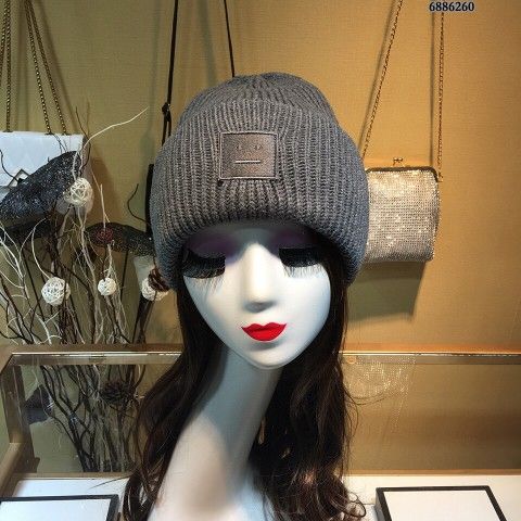 Acne Studios Winter Beanie for Women