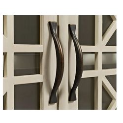 Jofran Furniture Craftsman 60 Inch Media Unit